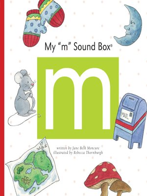 cover image of My 'm' Sound Box